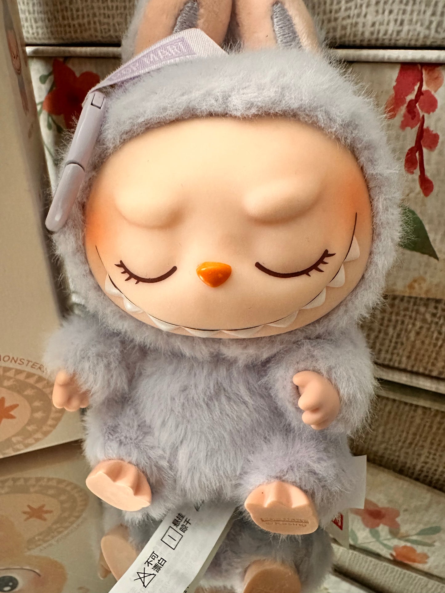 Labubu ZiZi