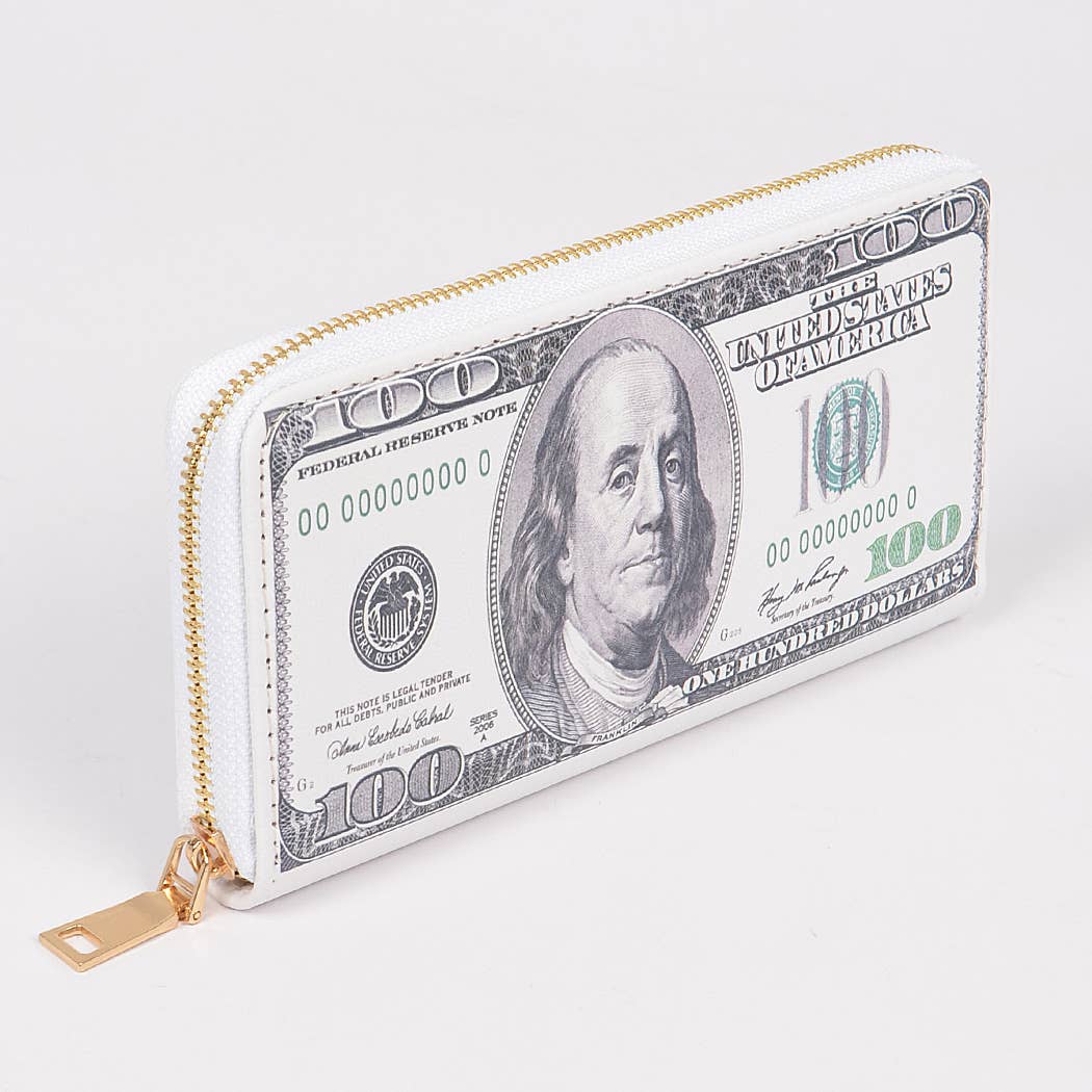US Dollar Bill Wallet