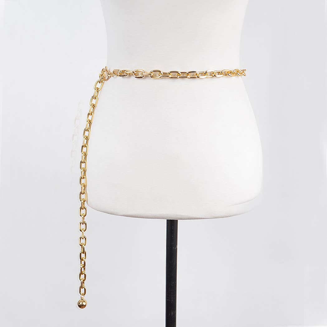 Extra Long Chainlink Belt PB7771