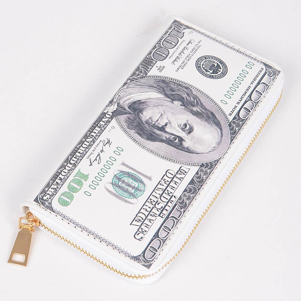 US Dollar Bill Wallet