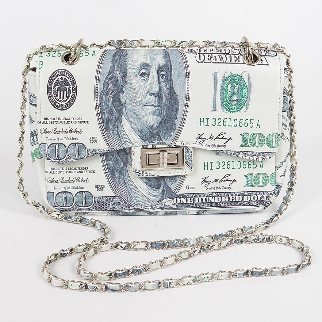 Old Hundred Bill Clutch