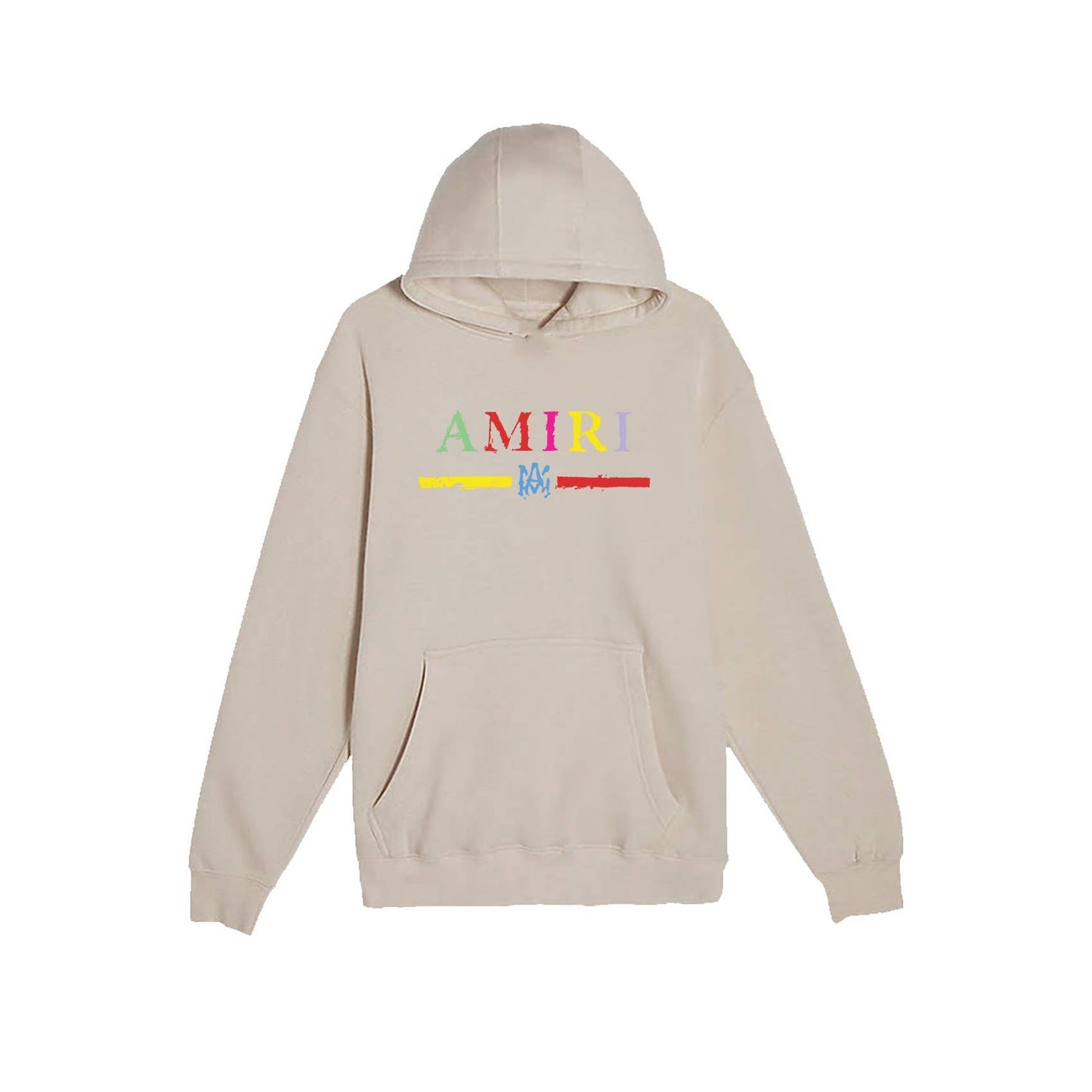 MULTY COLOR GRAPHIC HOODIE