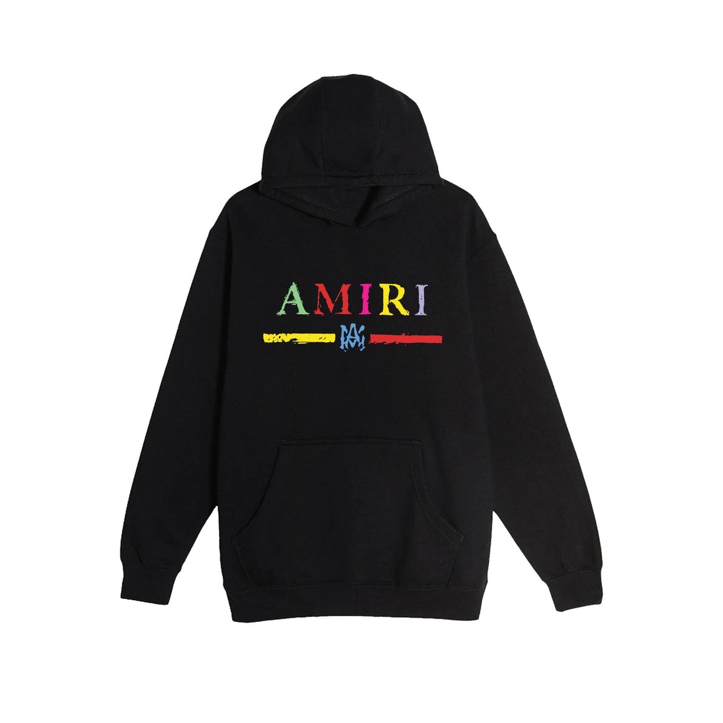 MULTY COLOR GRAPHIC HOODIE