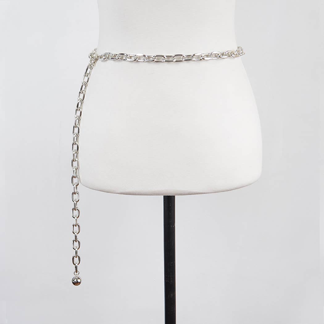 Extra Long Chainlink Belt PB7771