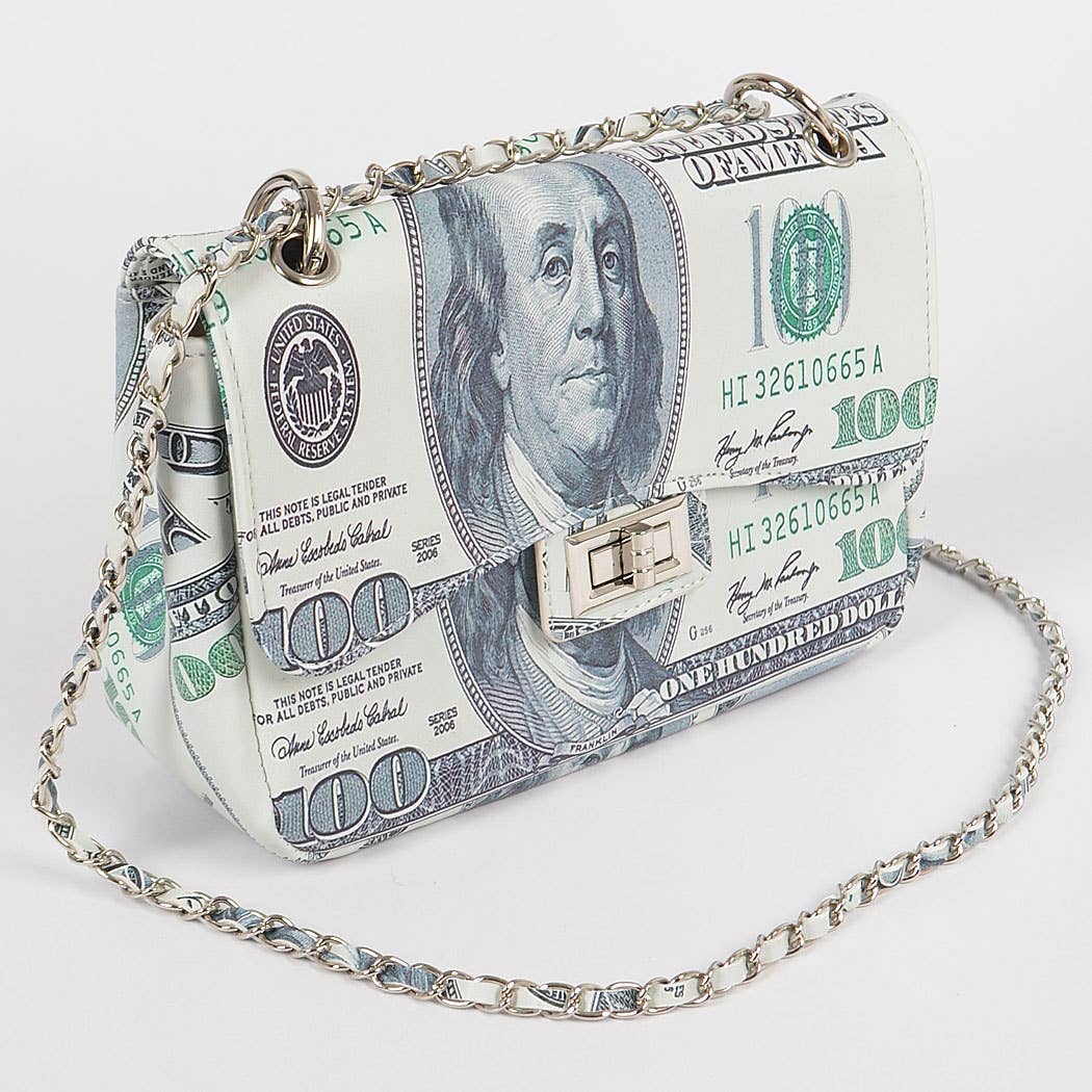 Old Hundred Bill Clutch