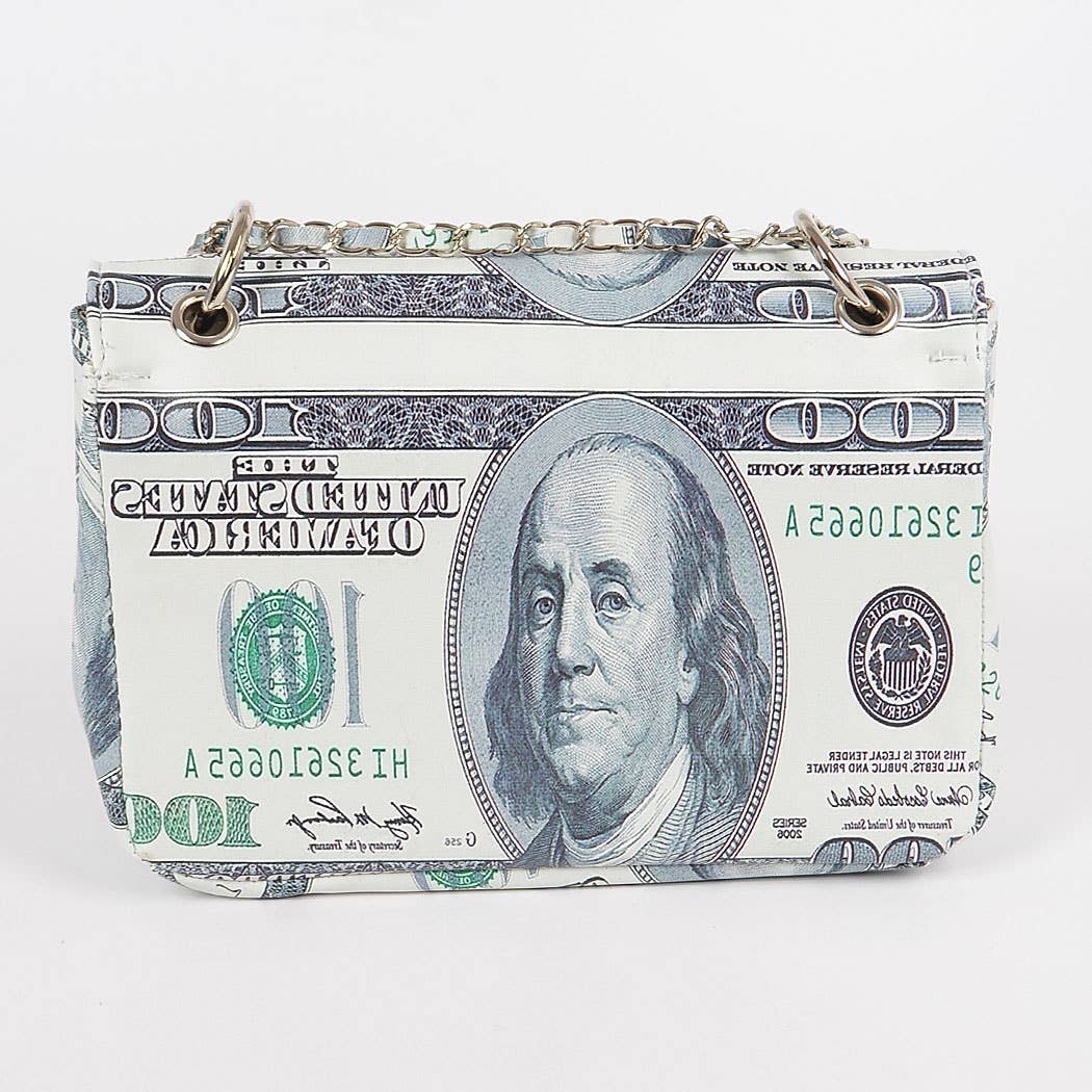 Old Hundred Bill Clutch
