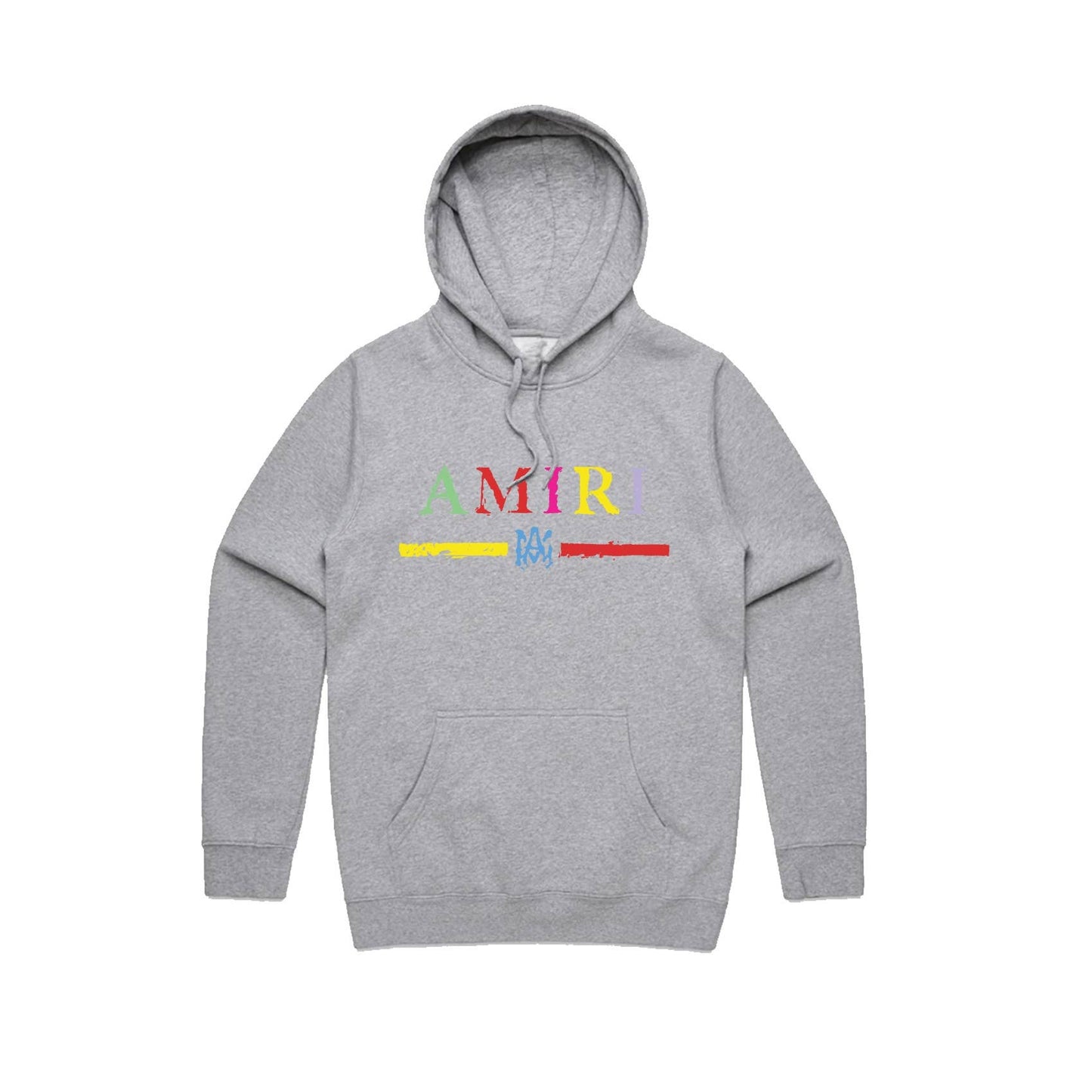 MULTY COLOR GRAPHIC HOODIE