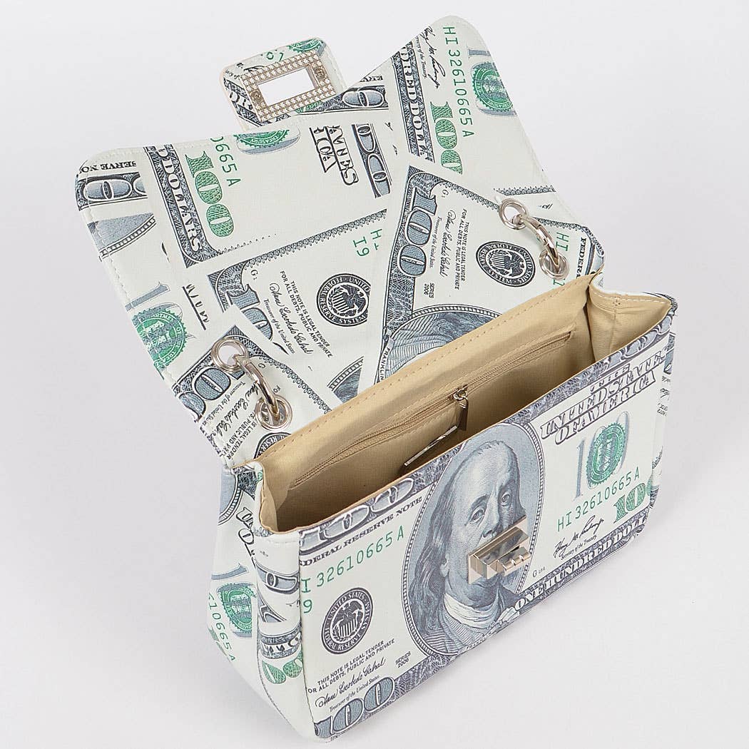 Old Hundred Bill Clutch