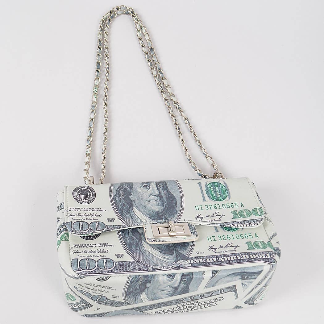 Old Hundred Bill Clutch