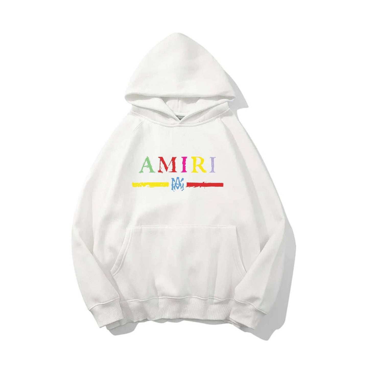 MULTY COLOR GRAPHIC HOODIE