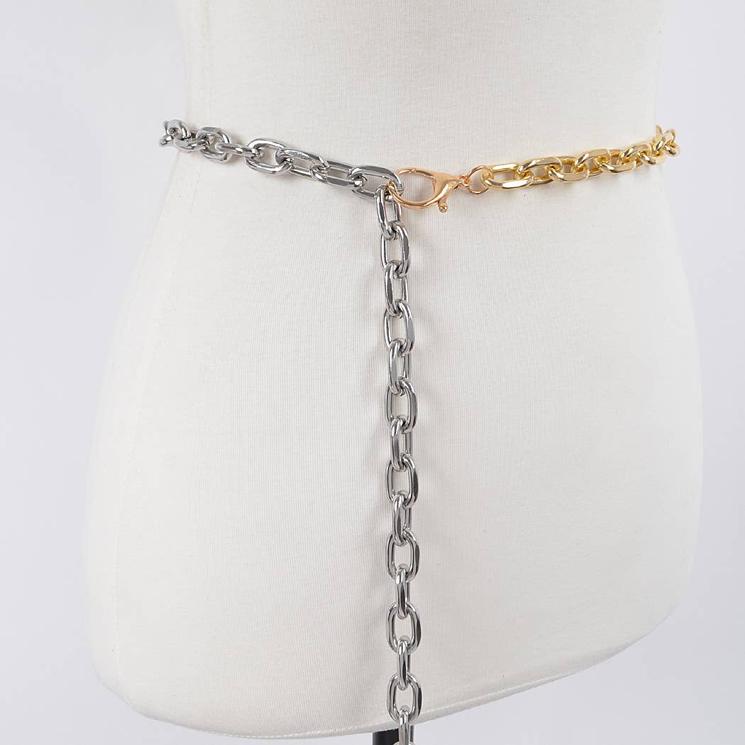 Extra Long Chainlink Belt PB7771