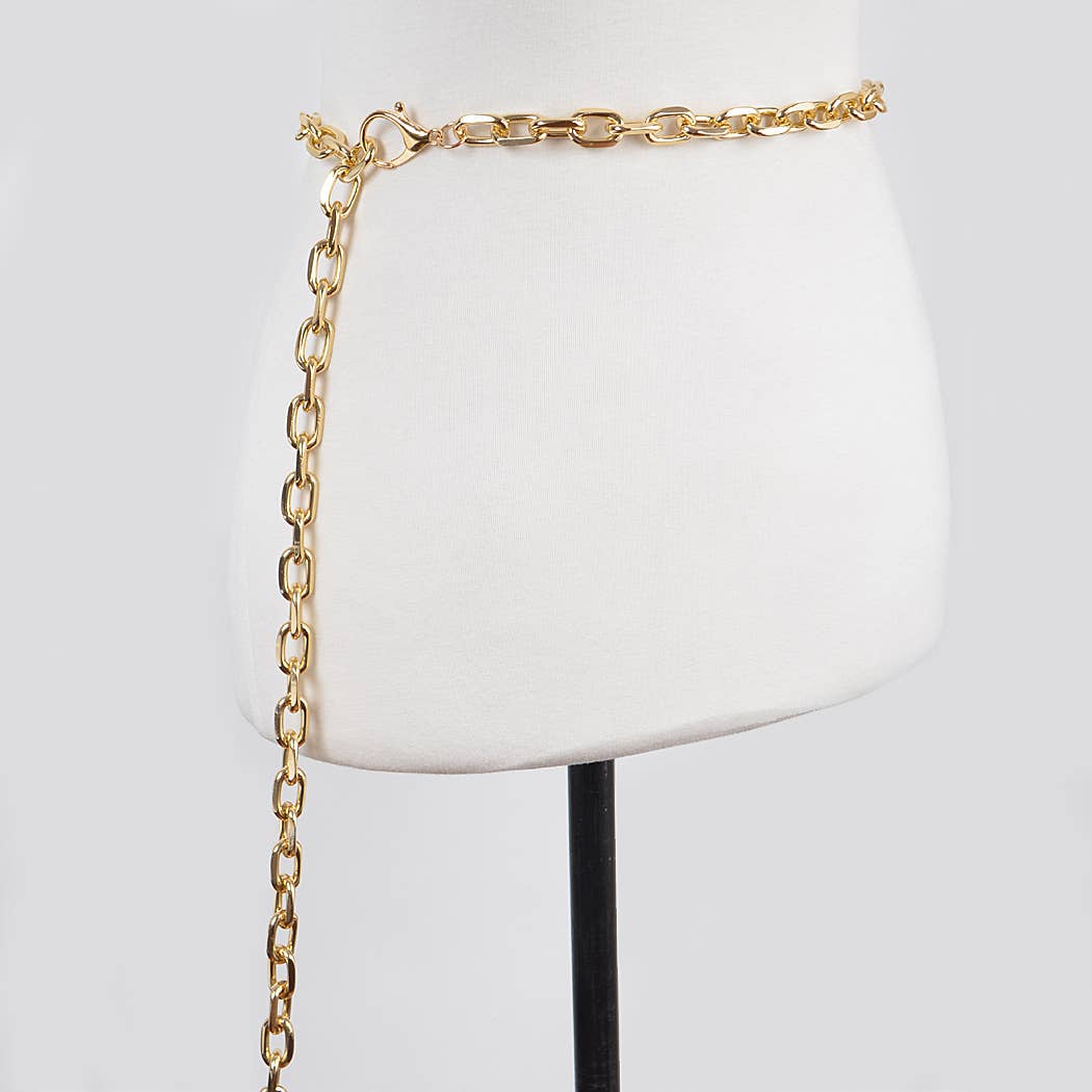 Extra Long Chainlink Belt PB7771