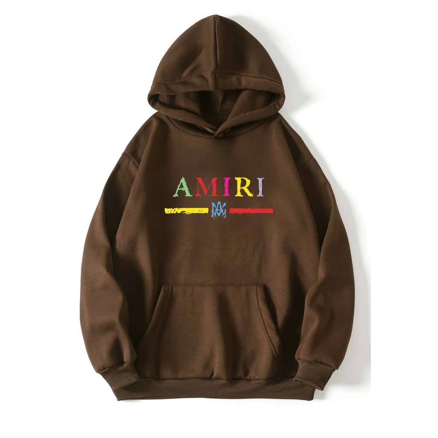 MULTY COLOR GRAPHIC HOODIE