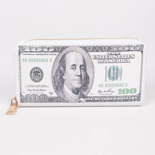 US Dollar Bill Wallet